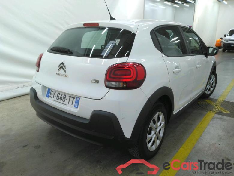 Citroen &BlueHDi 100 S&S BVM Feel Nav C3 Société Feel Nav 1.6 BlueHDi 100CV BVM5 E6 #3