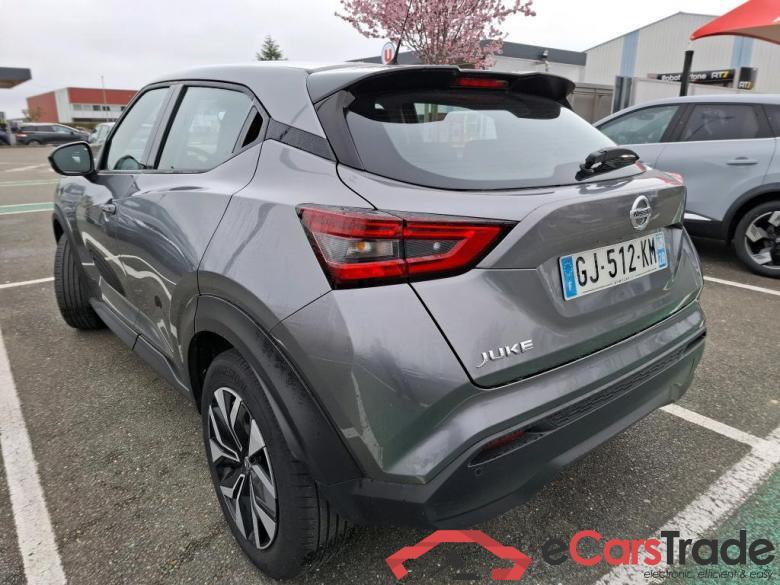Nissan DIG-T 114 BVM6 Business Edition NISSAN Juke / 2019 / 5P / Crossover DIG-T 114 BVM6 Business Edition #4