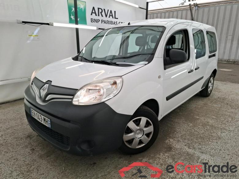 Renault Cab Appro Confort Energy dCi 90 E6 Kangoo Express Maxi Confort - Cab. Appr. 1.5 dCi 90CV BVM5 E6 #1