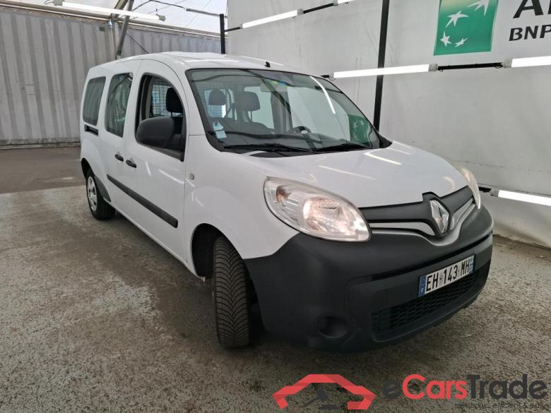 Renault Cab Appro Confort Energy dCi 90 E6 Kangoo Express Maxi Confort - Cab. Appr. 1.5 dCi 90CV BVM5 E6 #4