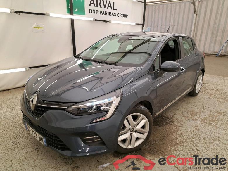 Renault Business ETech hybride 140 21N Clio V Business 1.6 E-TECH Hybrid 140CV BVA6 E6d #1