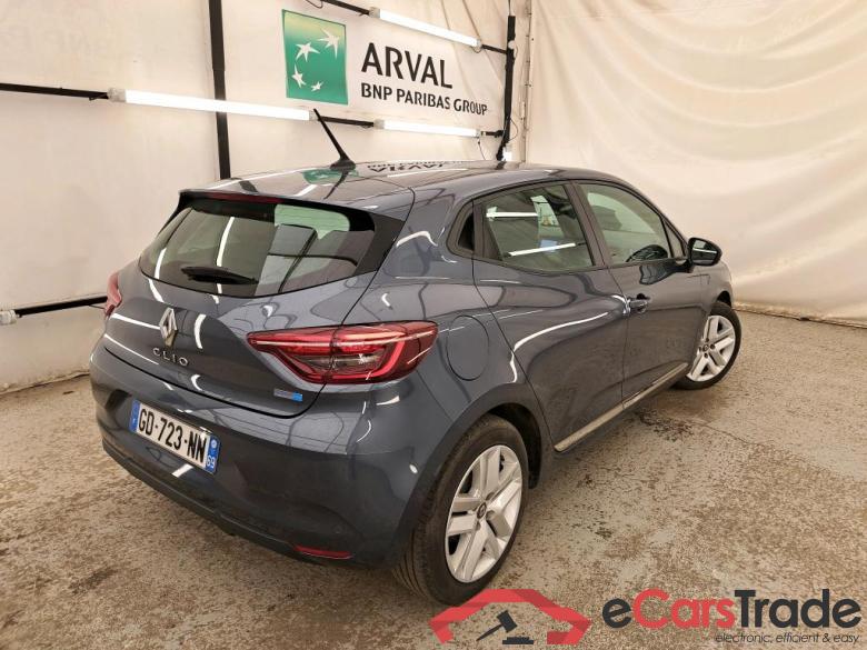 Renault Business ETech hybride 140 21N Clio V Business 1.6 E-TECH Hybrid 140CV BVA6 E6d #3