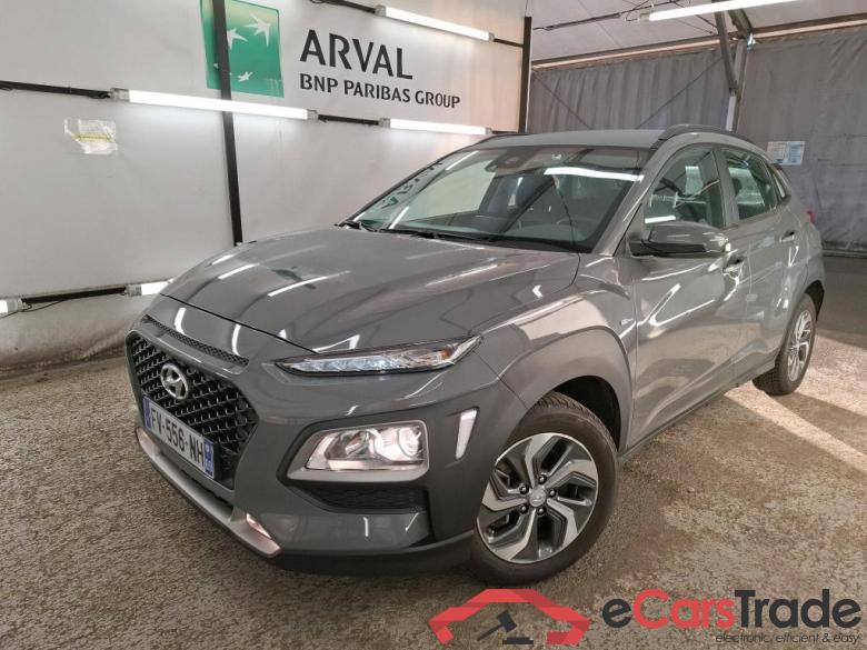 Hyundai 1.6 GDi Hybrid DCT-6 Business Kona Business Hybrid 2WD 1.6 GDI 140CV BVA6 E6dT #1