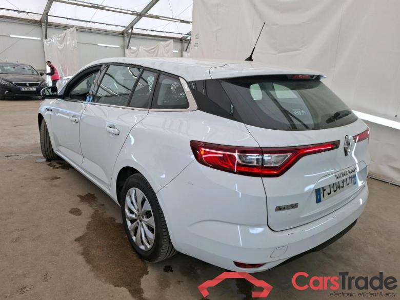 Renault Life Blue dCi 95 TVU Megane IV Grandtour Life 1.5 dCi 95CV BVM6 E6dT / TRANSFO VP/VF #2
