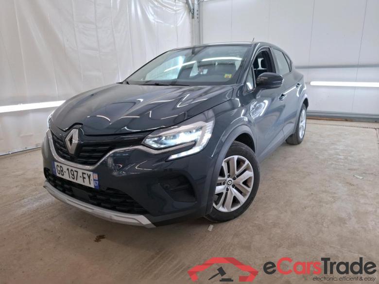 Renault Business TCe 90 -21 RENAULT Captur / 2019 / 5P / SUV Business TCe 90 -21 #1