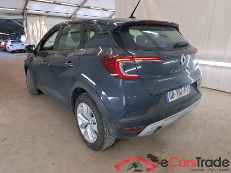 Renault Business TCe 90 -21 RENAULT Captur / 2019 / 5P / SUV Business TCe 90 -21 #2
