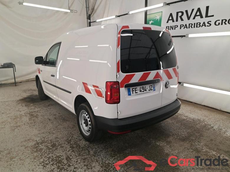 Volkswagen 1.4 TGI GNV 110 DGS6 Business Line VOLKSWAGEN Caddy Van VU 4p Fourgonnette 1.4 TGI GNV 110 DGS6 Business Line #2