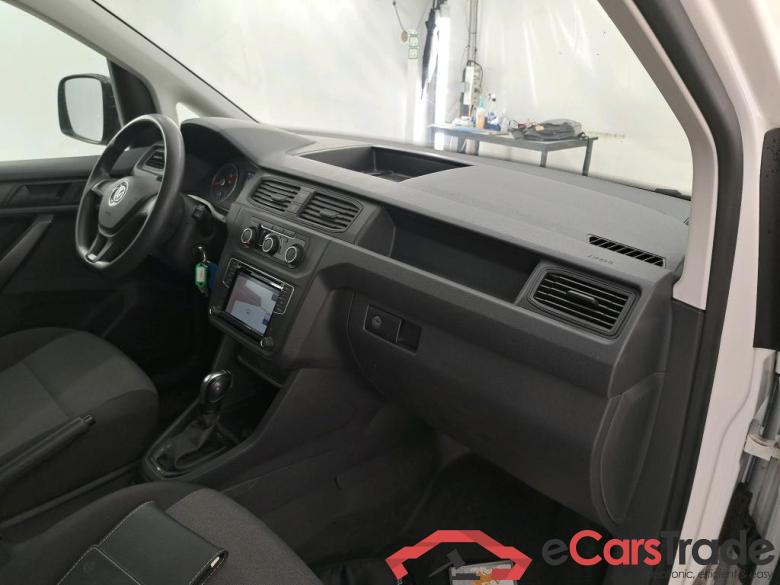 Volkswagen 1.4 TGI GNV 110 DGS6 Business Line VOLKSWAGEN Caddy Van VU 4p Fourgonnette 1.4 TGI GNV 110 DGS6 Business Line #5