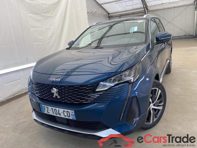 Peugeot PureTech 130 S&S EAT8 Allure Pack 5008 Allure Pack 1.2 PureTech 130CV BVA8 7 Sieges E6d #1