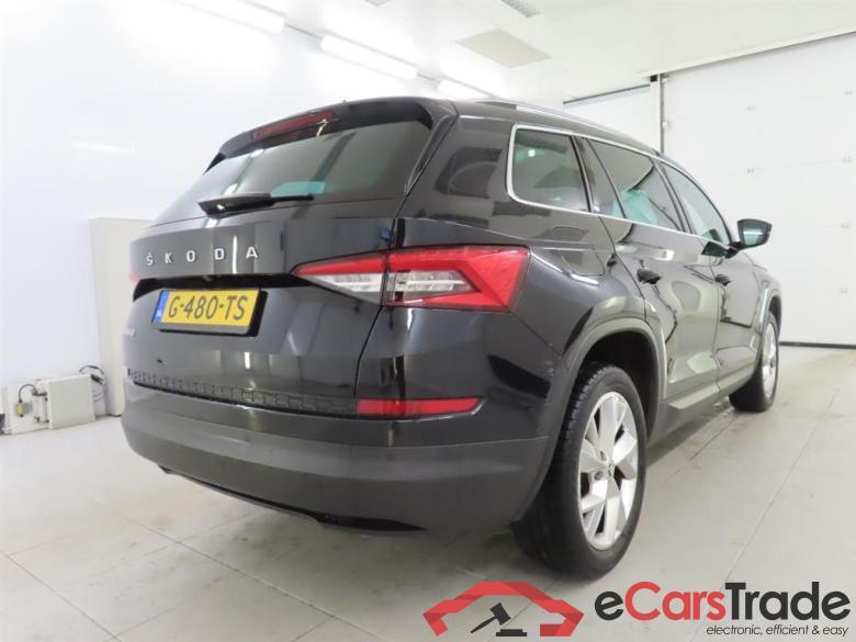 SKODA Kodiaq 1.5 TSI LTD Bns. Ed. #2