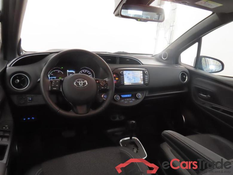 TOYOTA YARIS 1.5 Hyb. Executive #3