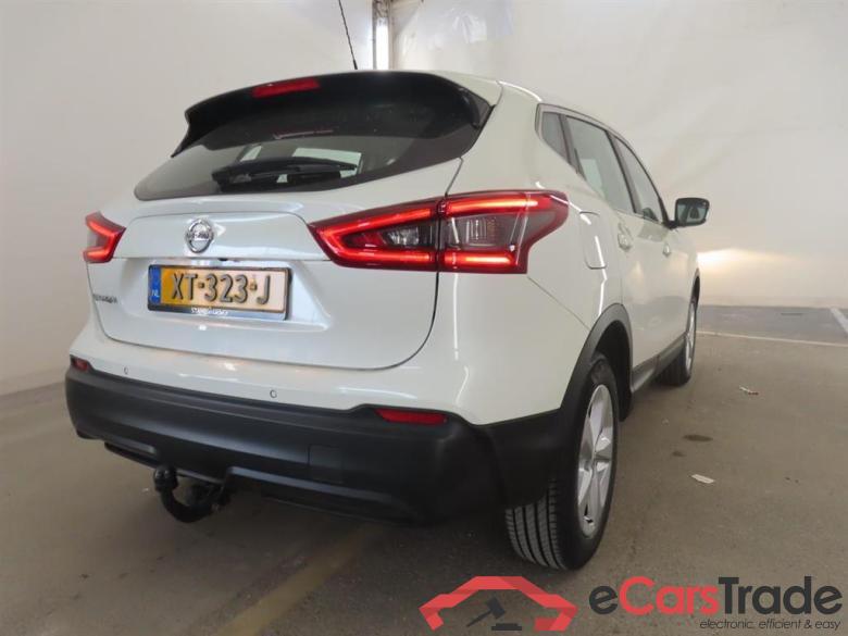 NISSAN Qashqai 1.3 DIG-T Acenta #2