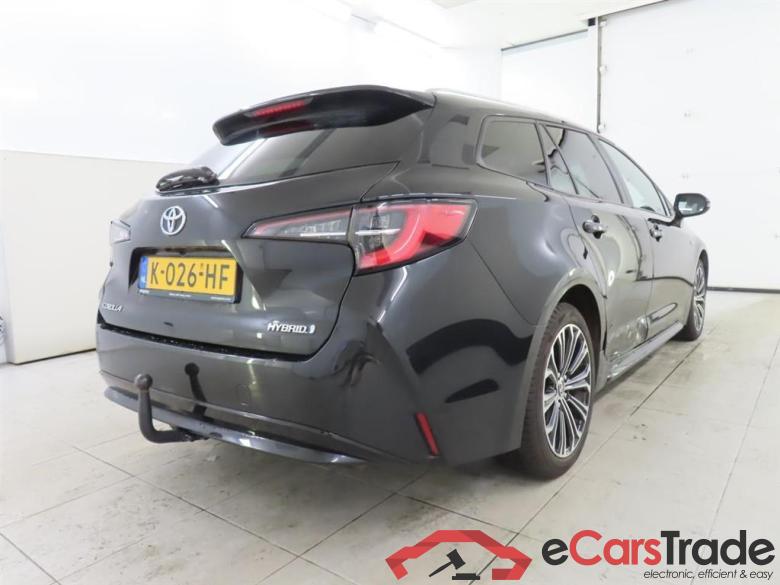 TOYOTA Corolla Touring Sports 1.8 Hybrid Bns Plus #2
