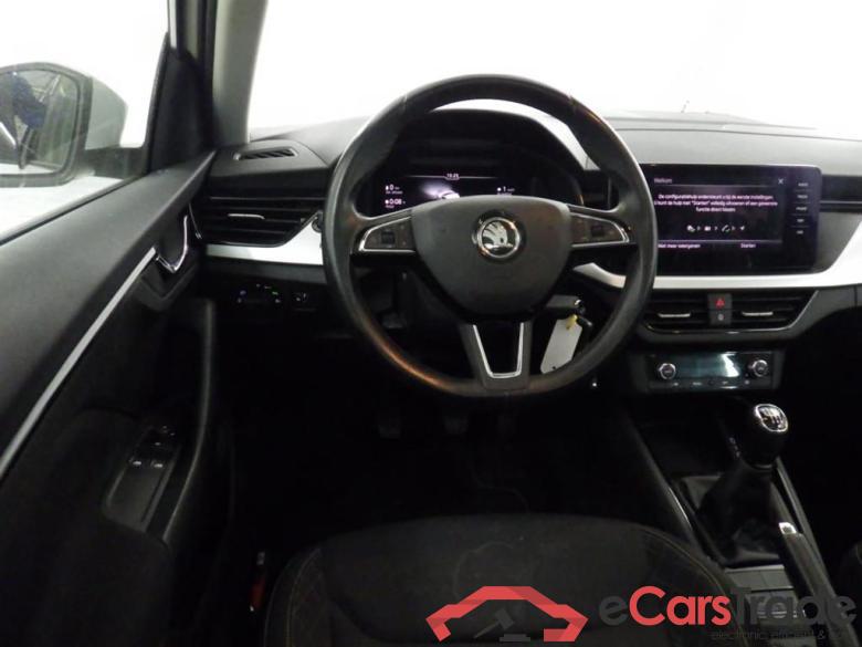SKODA Scala 1.0 TSI Ambition #3