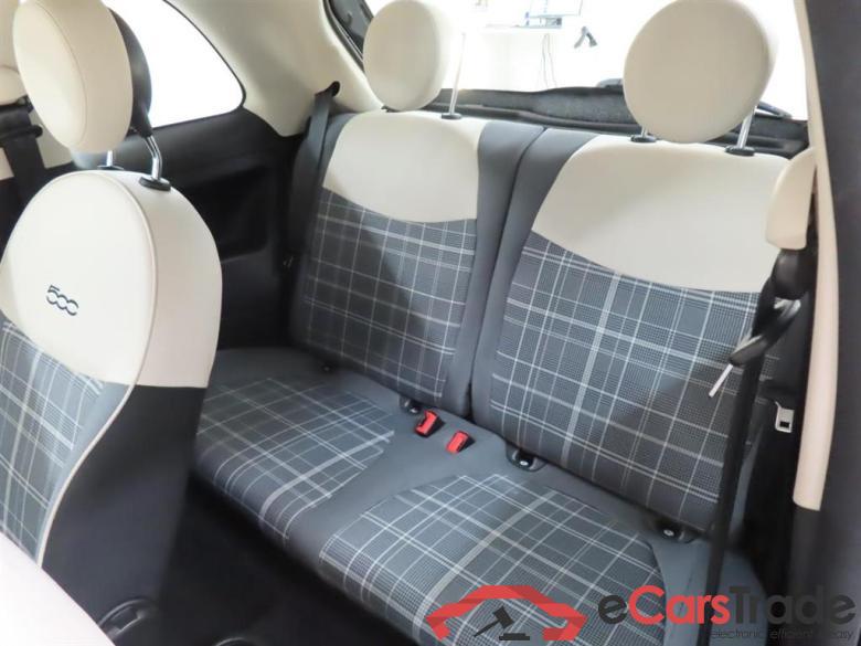 FIAT 500 1.0 Hybr. Lounge #6