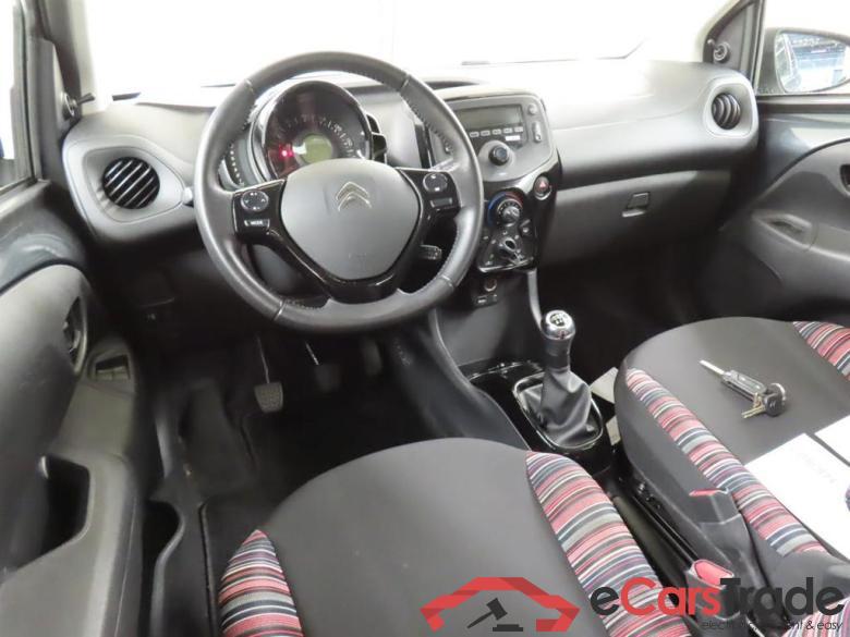 CITROEN C1 1.0 VTi Feel #3
