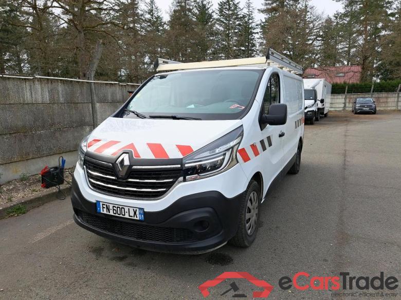 Renault FG GCF L1H1 1000 dCi 95 Trafic Fourgon L1H1 1000 Confort 1.6 dCi 95CV BVM6 E6dT / ENVOI SVV #1