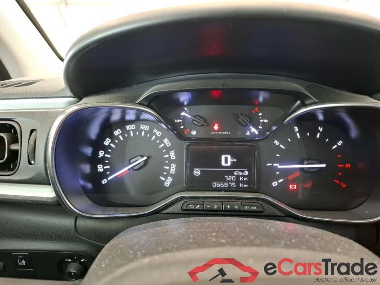 Citroen BlueHDi 100 S&S BVM6 Feel Nav C3 Société Feel Nav 1.5 BlueHDI 100CV BVM6 E6dT #6
