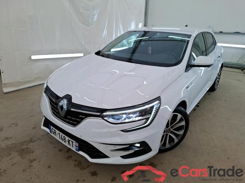 Renault techno TCe 140 EDC TVU Megane IV Berline 5 ptes. Techno 1.3 TCe 140CV BVA7 E6d / TRANSFO VP VF #1