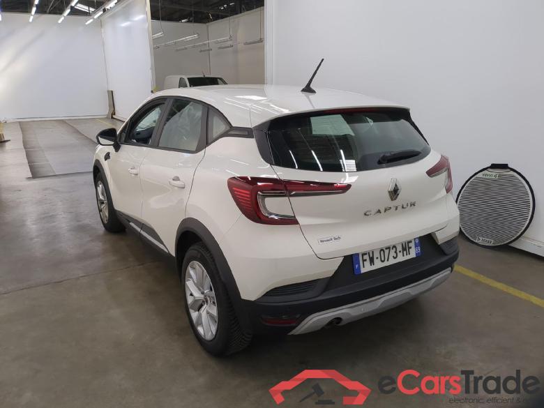 Renault Business Blue dCi 95 TVU Captur II Business 1.5 dCi 95CV BVM6 E6dT #2