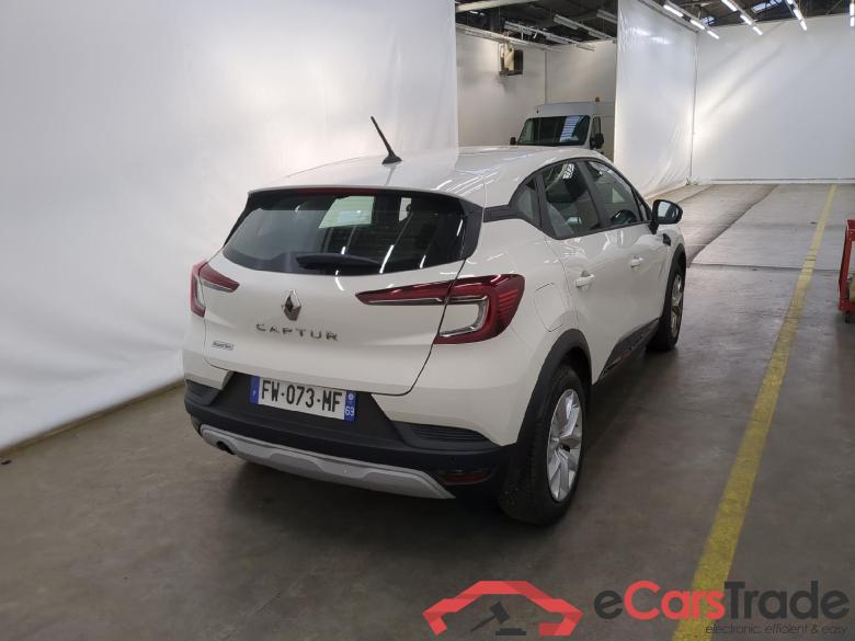 Renault Business Blue dCi 95 TVU Captur II Business 1.5 dCi 95CV BVM6 E6dT #3