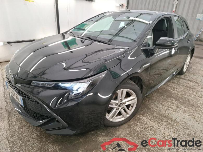 Toyota Hybride 122h Dynamic Business Beyond Zer TOYOTA Corolla / 2018 / 5P / Berline Hybride 122h Dynamic Business Beyond Zer #1