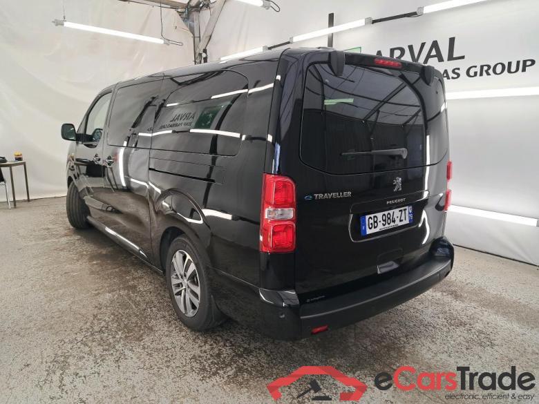 Peugeot Electrique 75 KWH 136 ch LONG ALLURE Traveller Allure Moteur électrique L3 75kWh BVA 8 Sieges #3