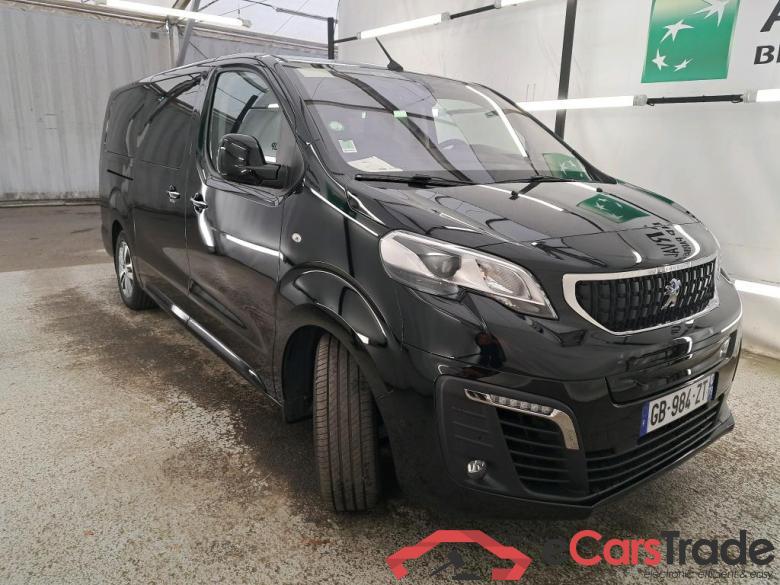 Peugeot Electrique 75 KWH 136 ch LONG ALLURE Traveller Allure Moteur électrique L3 75kWh BVA 8 Sieges #5