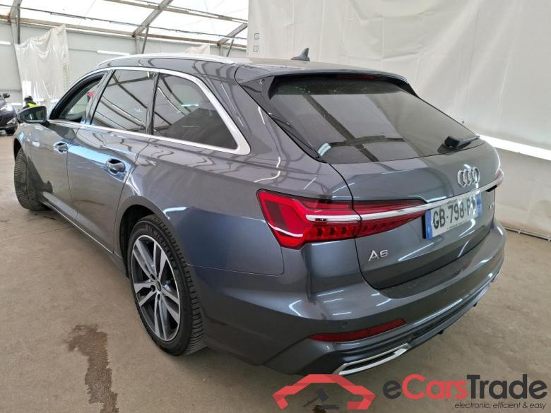 Audi 40 TDI S Tronic Business Executive A6 Avant 40 TDI Business Executive 2.0 TDI 205CV BVA7 E6d #2