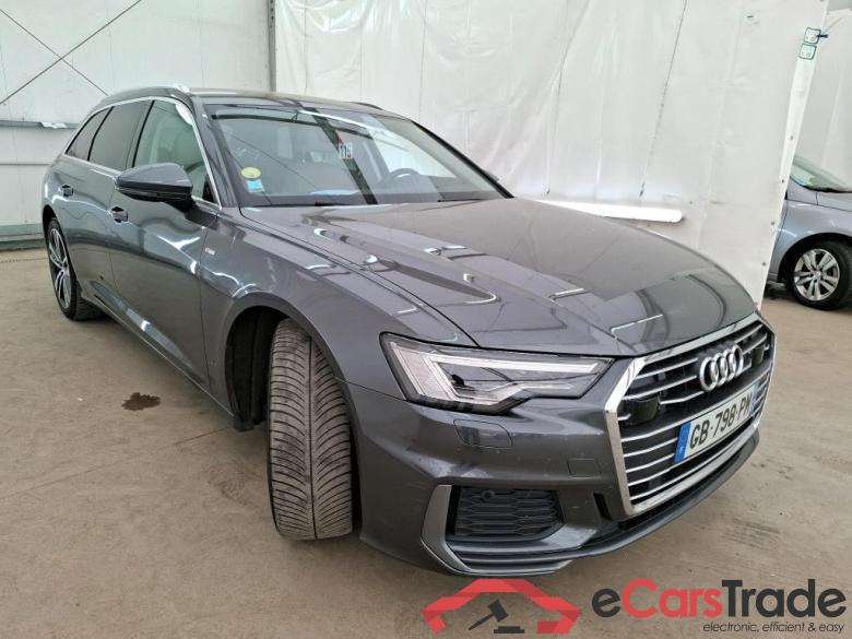 Audi 40 TDI S Tronic Business Executive A6 Avant 40 TDI Business Executive 2.0 TDI 205CV BVA7 E6d #4