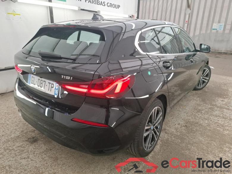 BMW 116i Business Design BMW Série 1 / 2019 / 5P / Berline 116i Business Design #3