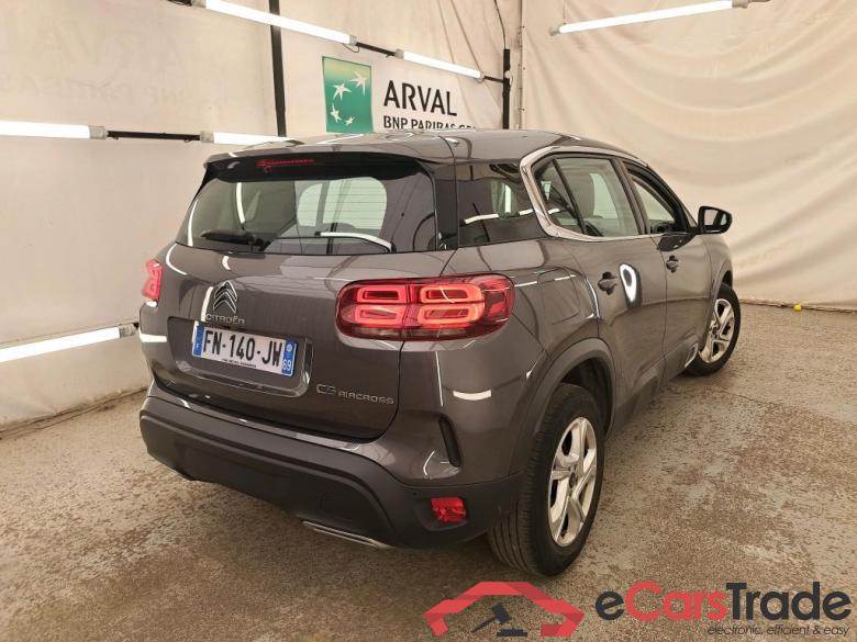 Citroen BlueHDi 130 S&S BVM6 Business C5 Aircross Business 1.5 BlueHDi 130CV BVM6 E6dT #3