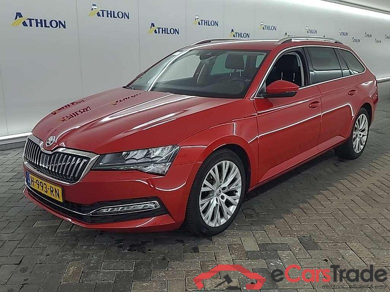 SKODA Superb Combi 2.0 TDI DSG Business Edition 5D 110kW #1