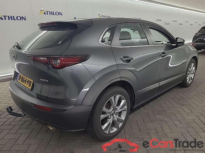 Mazda CX-30 SKYACTIV-X 180 Comfort 5D 132kW #3