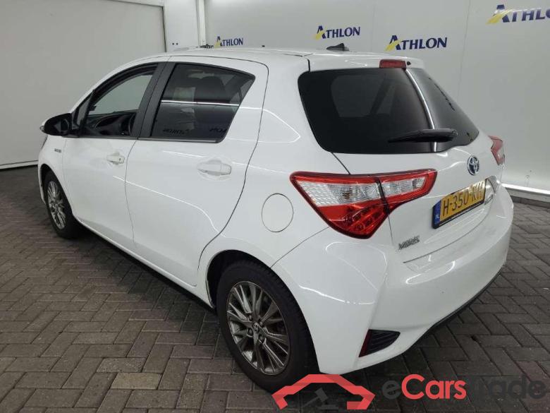 TOYOTA Yaris 1.5 Hybrid Dynamic Automaat 5D 74kW #4