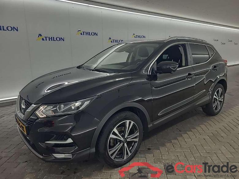 NISSAN Qashqai 1.3 DIG-T 140 N-CONNECTA 103kW Athlon Edition #1