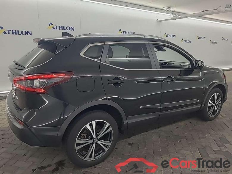 NISSAN Qashqai 1.3 DIG-T 140 N-CONNECTA 103kW Athlon Edition #3