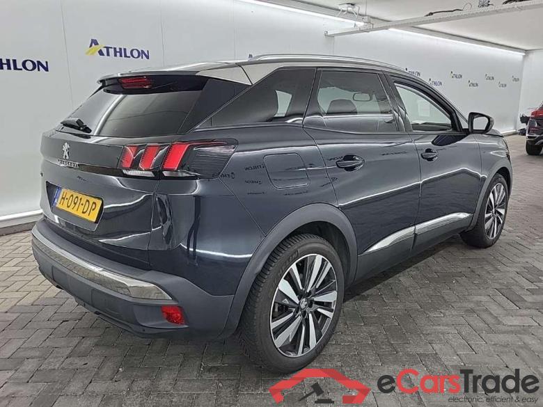 PEUGEOT 3008 Blue Lease Premium PureTech 130 EAT8 5D 96kW #3