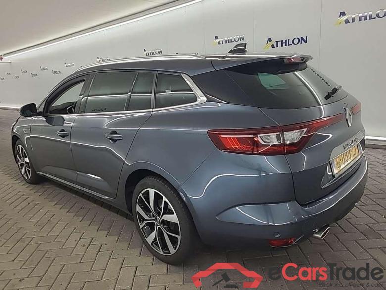 RENAULT Mégane Estate TCe 140 EDC Bose 5D 103kW #4