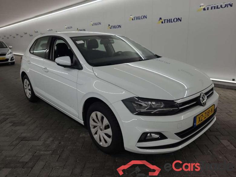VOLKSWAGEN POLO 1.0 TSI 70kW Comfortline 5D #2