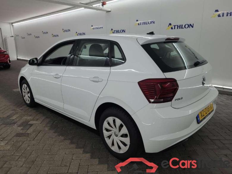 VOLKSWAGEN POLO 1.0 TSI 70kW Comfortline 5D #4