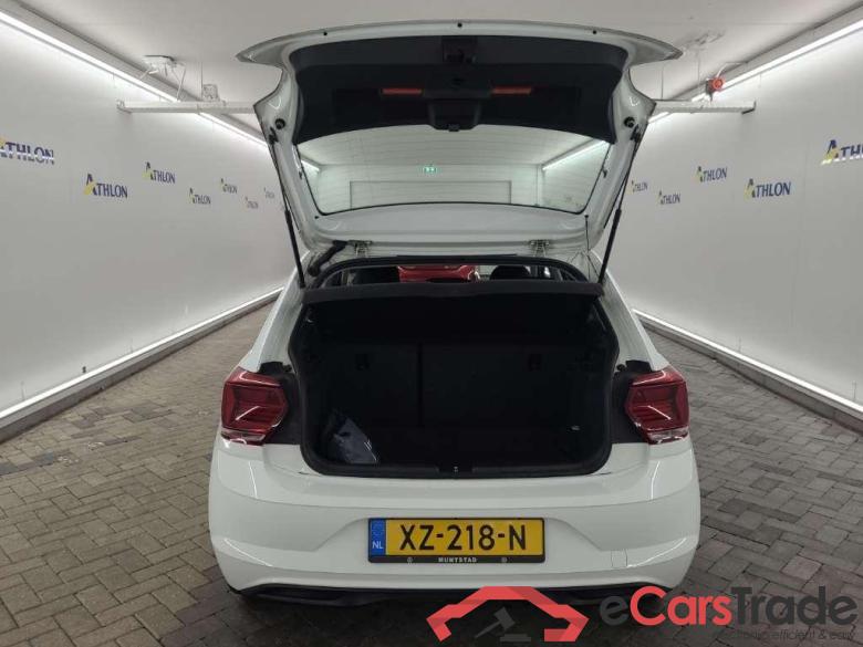VOLKSWAGEN POLO 1.0 TSI 70kW Comfortline 5D #5