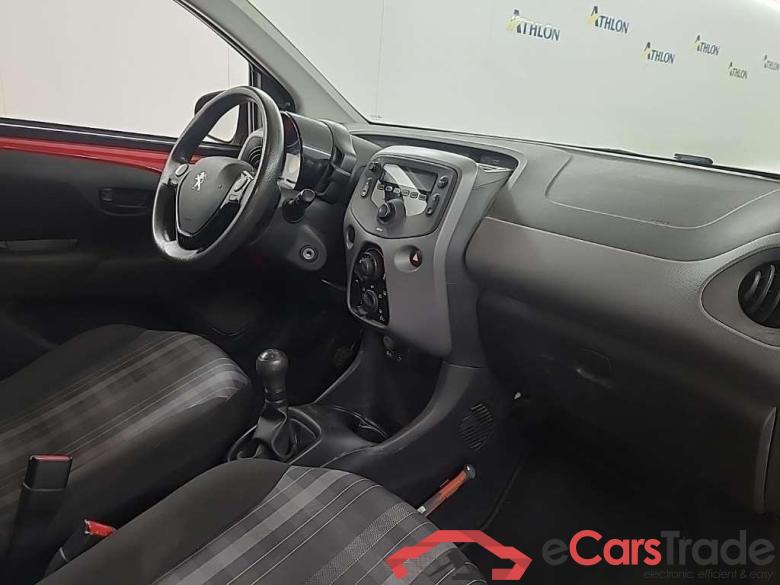 PEUGEOT 108 Active 1.0 e-VTi 72pk 5D #6