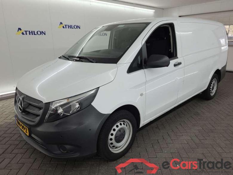MERCEDES-BENZ Vito GB 114CDI Lang RWD 4D 100kW. #1
