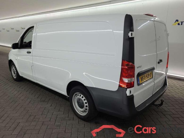 MERCEDES-BENZ Vito GB 114CDI Lang RWD 4D 100kW. #4