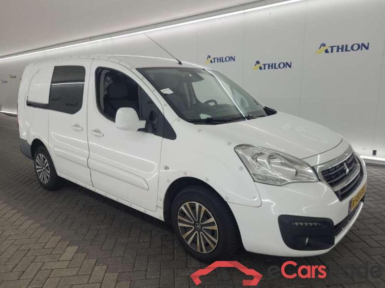 PEUGEOT Partner VAN 122L2 Prem 1.6 BlueHDi 100 S&S 4D 73kW #2