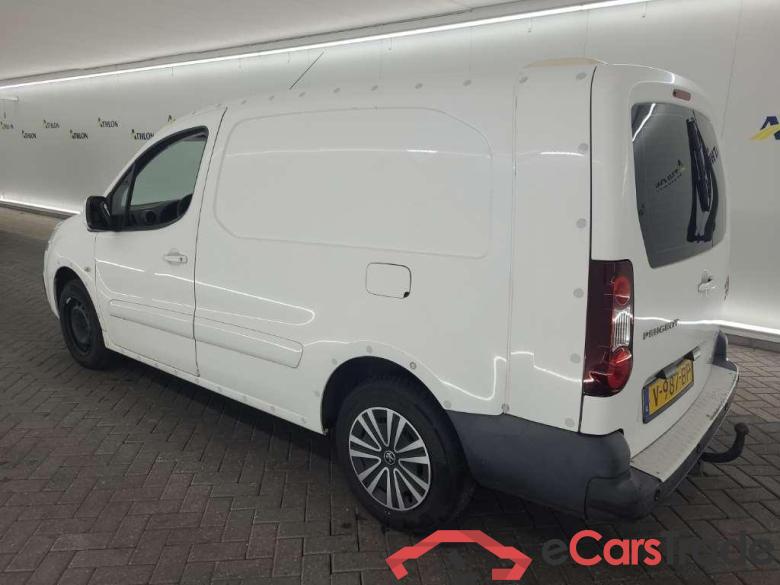 PEUGEOT Partner VAN 122L2 Prem 1.6 BlueHDi 100 S&S 4D 73kW #4