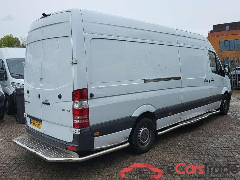 MERCEDES-BENZ Sprinter GB 311CDI 4325 3.5t 7G-Tronic HRF 6 4D 84kW #3