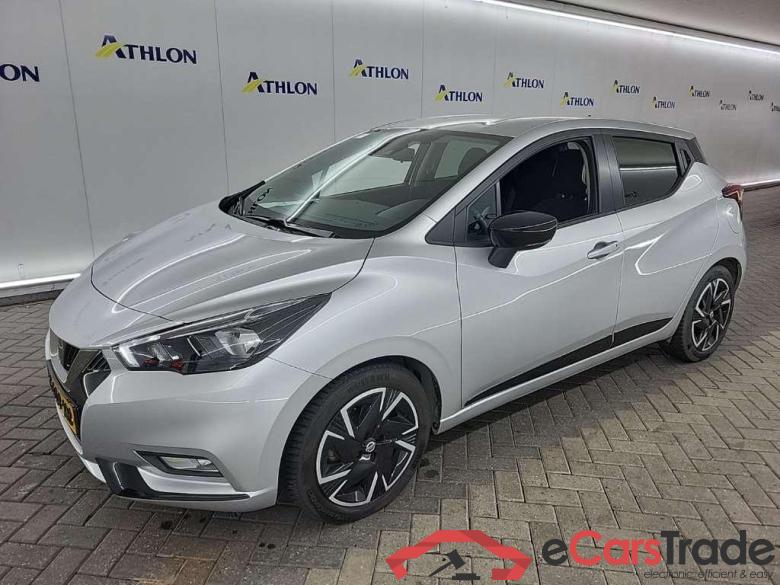 NISSAN MICRA IG-T 92 N-DESIGN 5D 68kW uitlopend #1