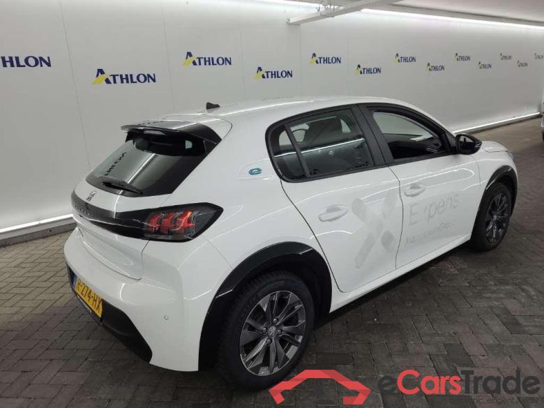 PEUGEOT e-208 Active Pack 50kWh 136 5D #3